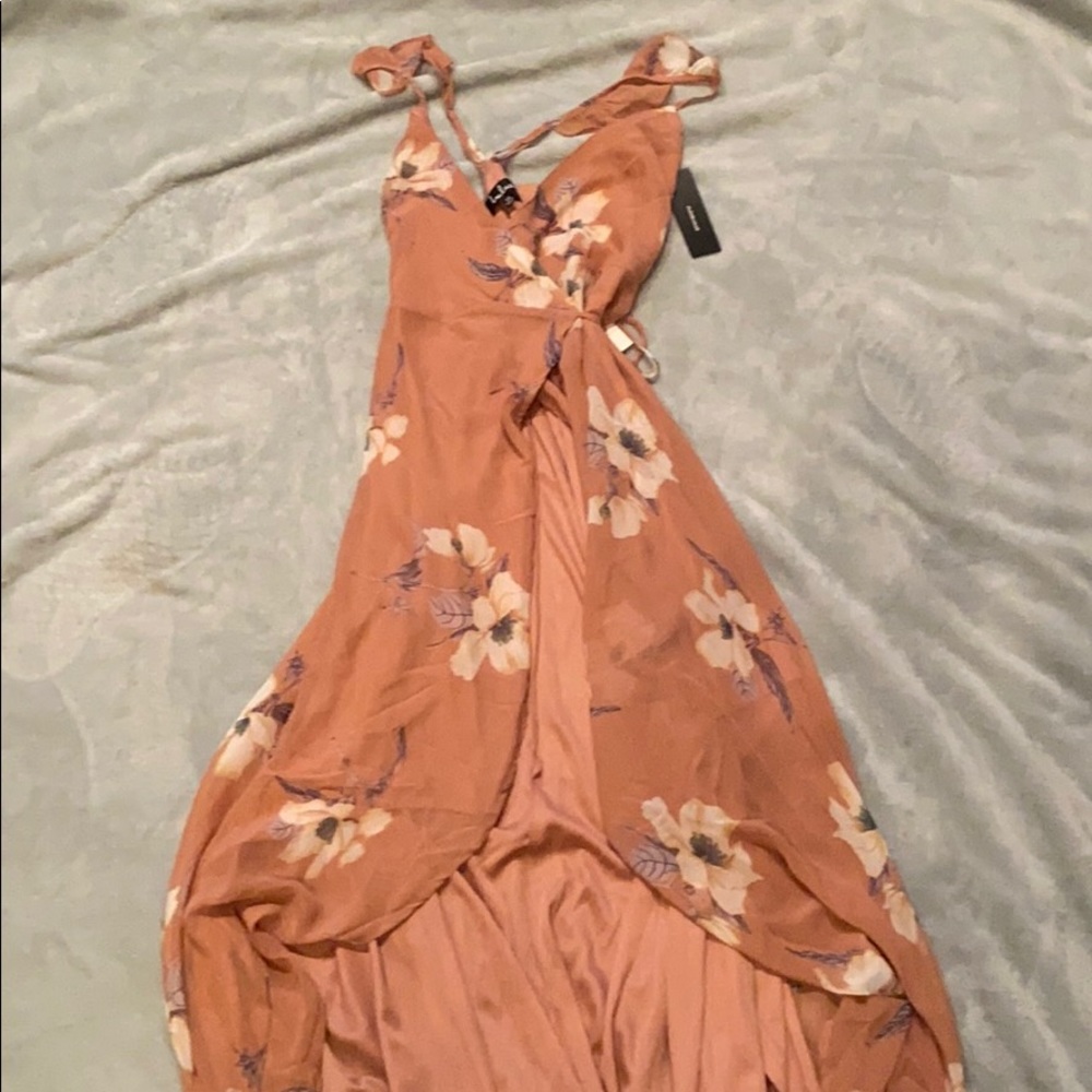 Brand new with tags lulus dress